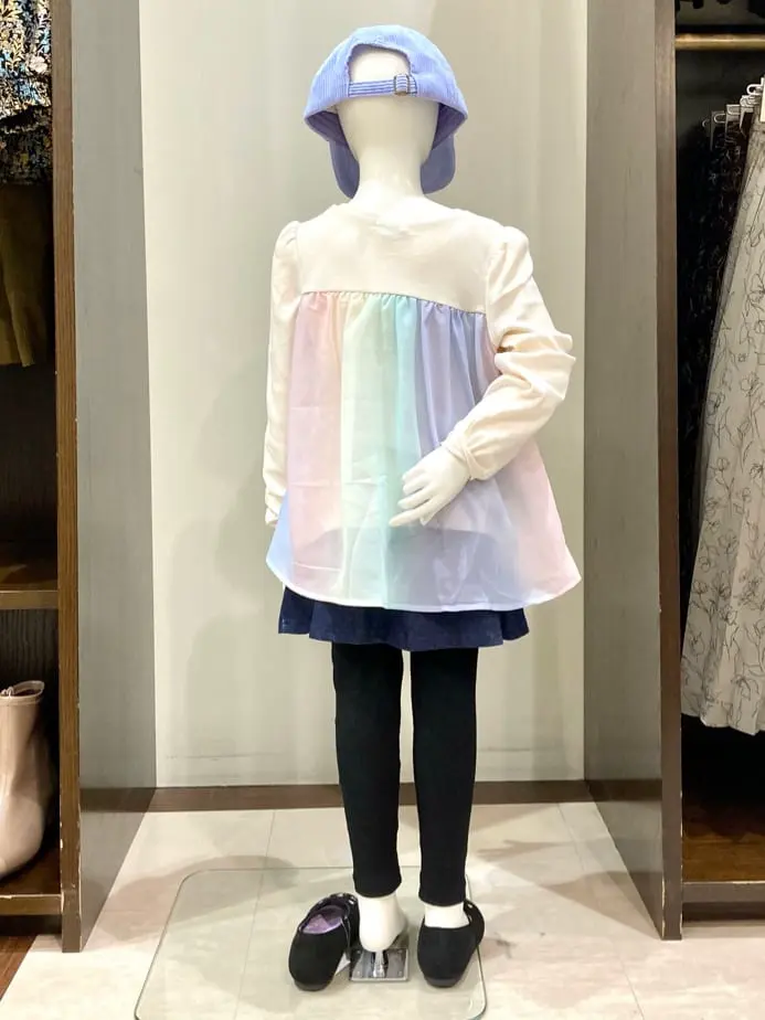 ANY 杉原 コーディネート画像