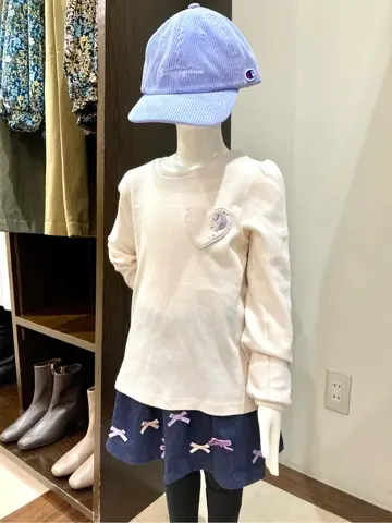 ANY 杉原 コーディネート画像