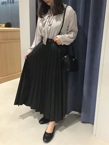 ANY 吉田 コーディネート画像