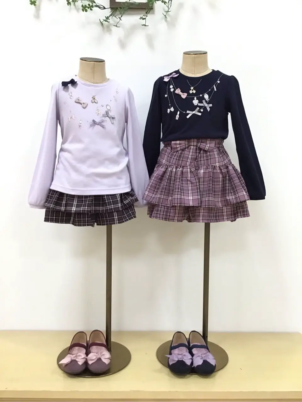 ANY 菱田 コーディネート画像