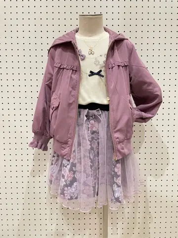 ANY 岡田 コーディネート画像