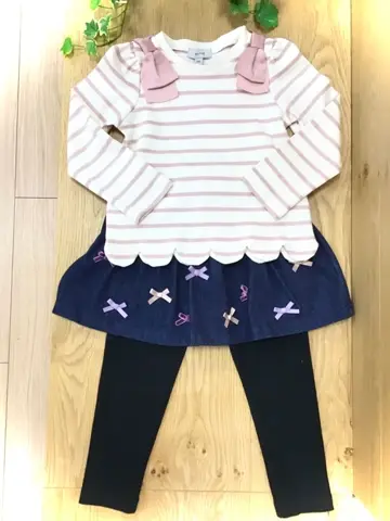 ANY 鈴木 コーディネート画像