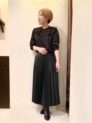 ANY 河本 コーディネート画像