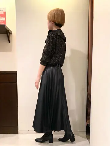 ANY 河本 コーディネート画像