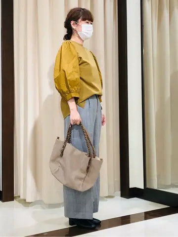 ANY ISHII コーディネート画像