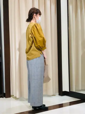 ANY ISHII コーディネート画像