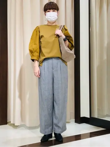 ANY ISHII コーディネート画像