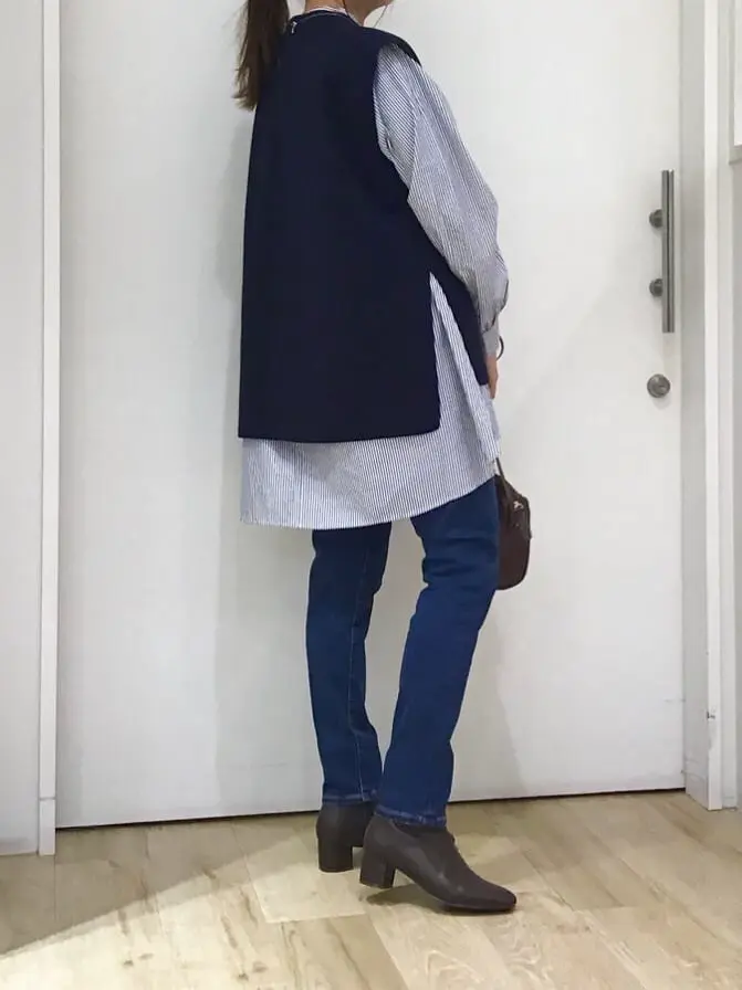 ANY 森永 コーディネート画像