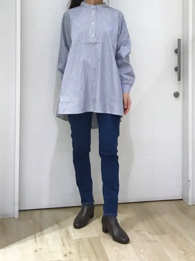 ANY 森永 コーディネート画像