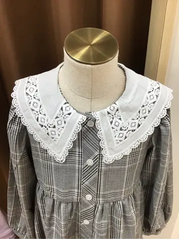 ANY スタッフ コーディネート画像