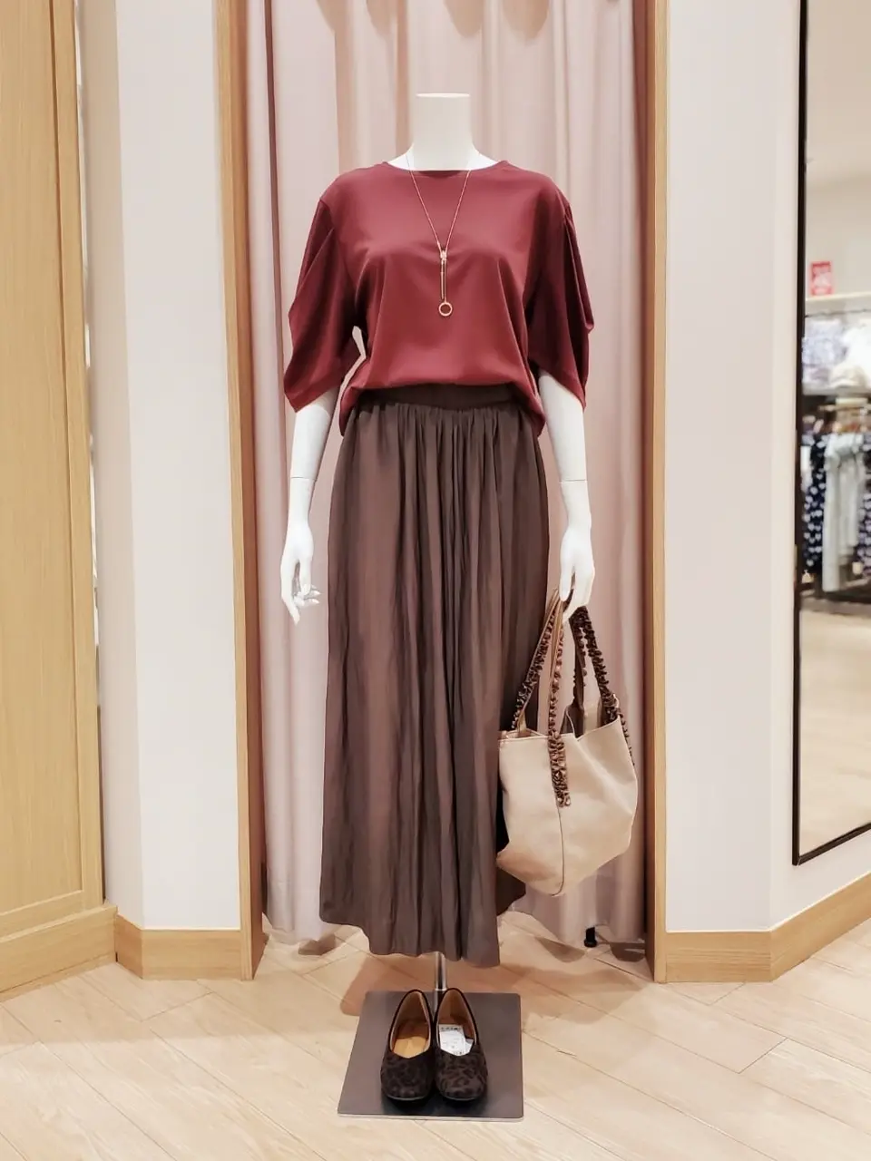  岩田 コーディネート画像