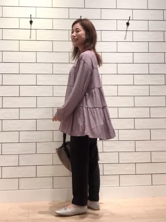 ANY スタッフ コーディネート画像