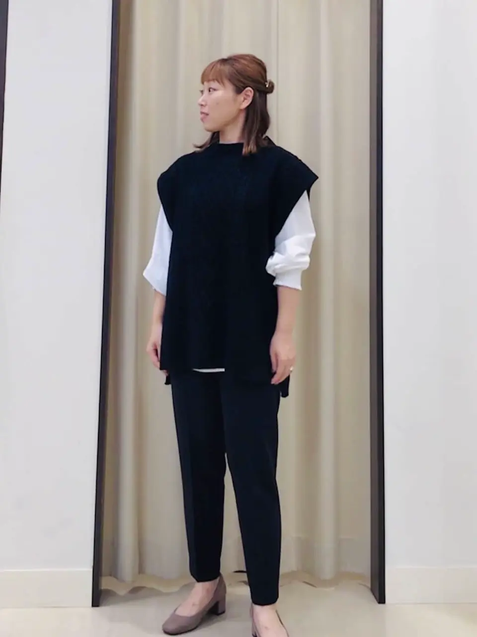 ANY 伊藤 コーディネート画像