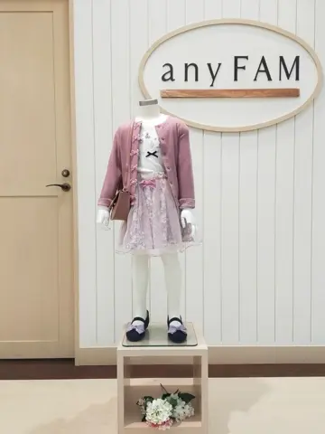 ANY 重永 コーディネート画像