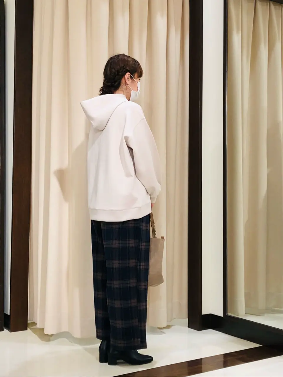 ANY ISHII コーディネート画像