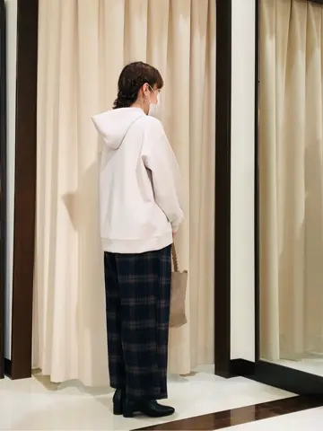 ANY ISHII コーディネート画像