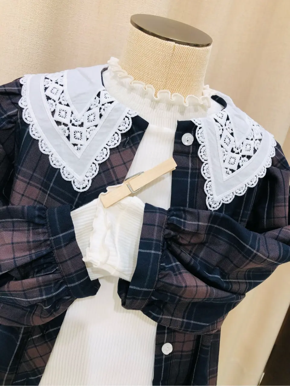 ANY ISHII コーディネート画像