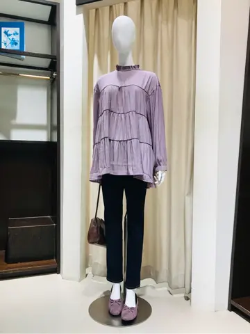 ANY 吉田 コーディネート画像