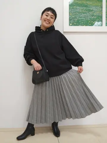 ANY H コーディネート画像