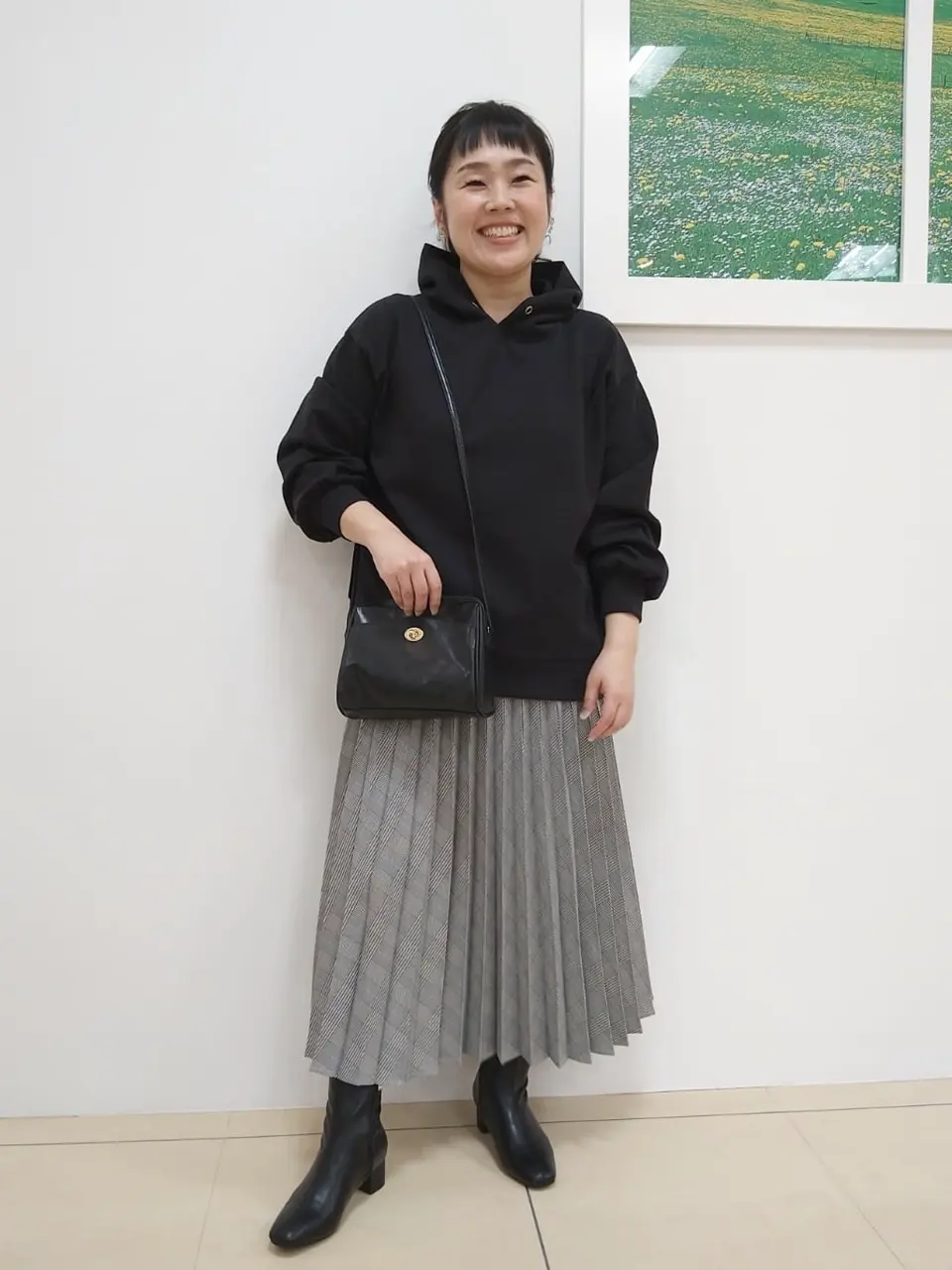 ANY H コーディネート画像