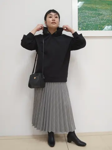 ANY H コーディネート画像