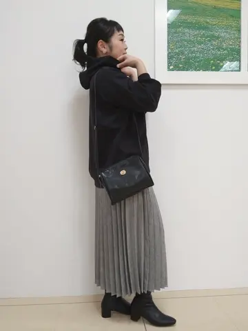 ANY H コーディネート画像