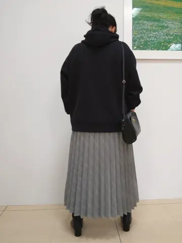 ANY H コーディネート画像