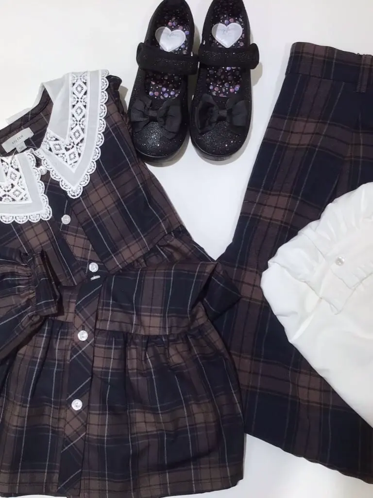  こばやし コーディネート画像