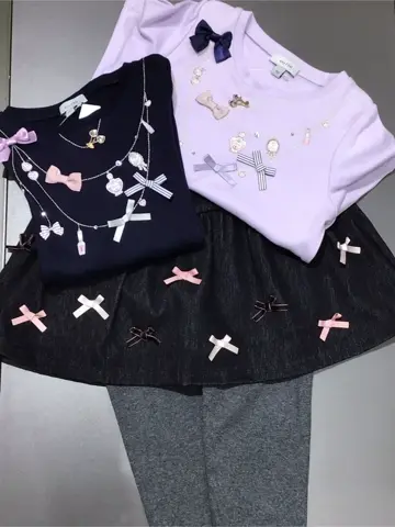 ANY スタッフ コーディネート画像