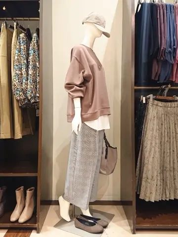 ANY 横田 コーディネート画像