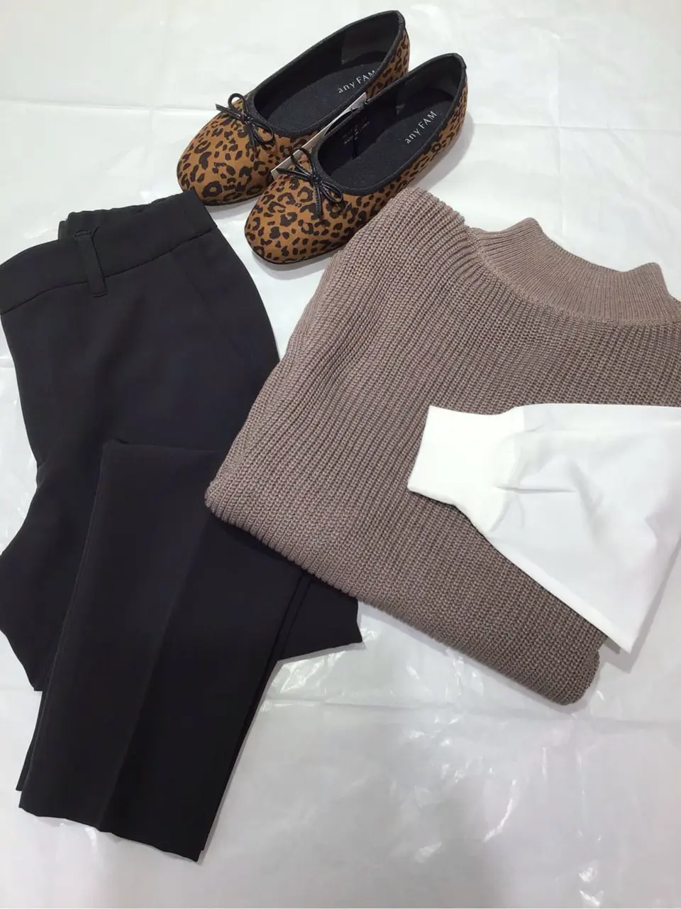  こばやし コーディネート画像