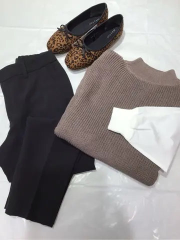 ANY こばやし コーディネート画像