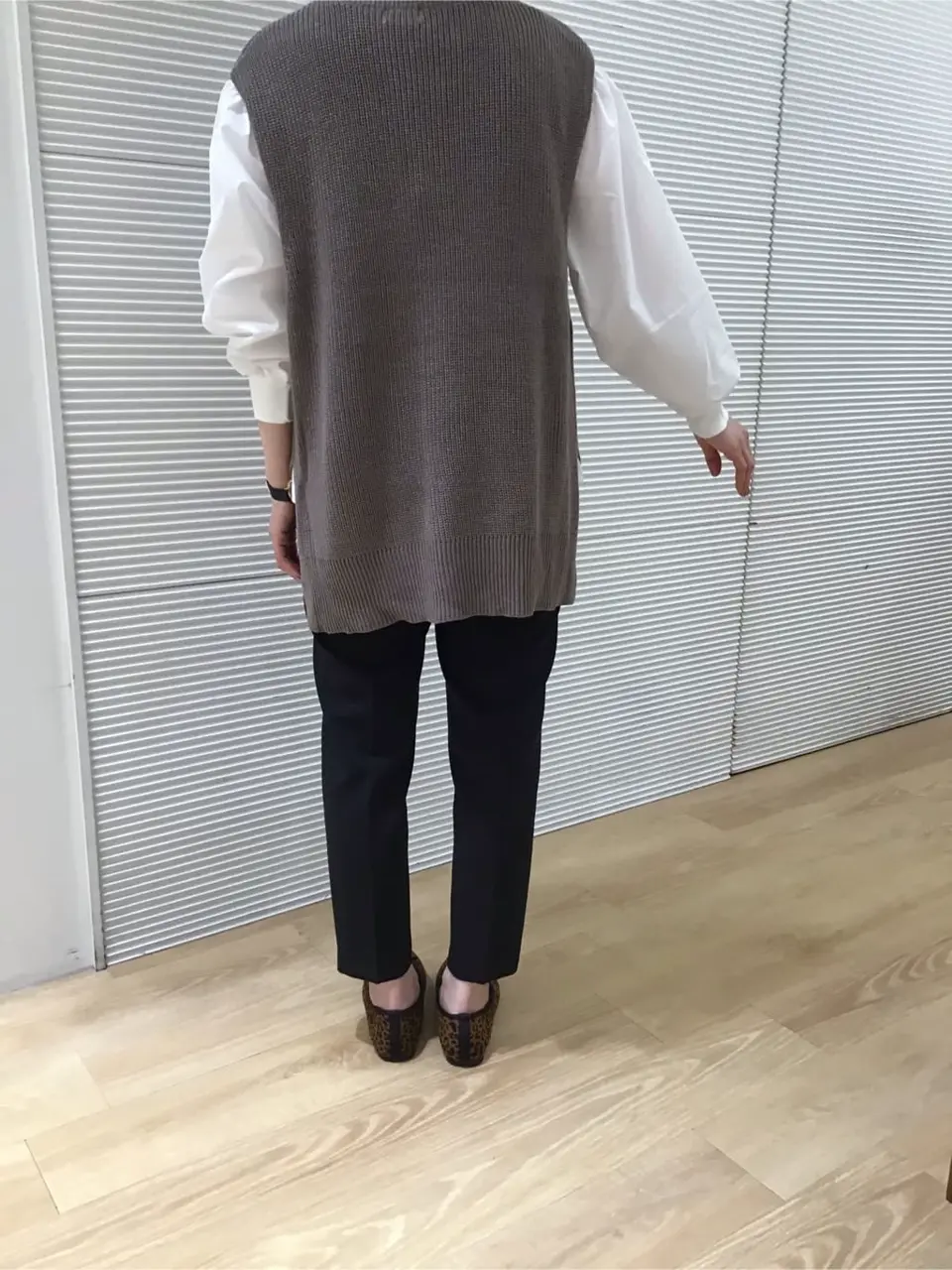 ANY こばやし コーディネート画像