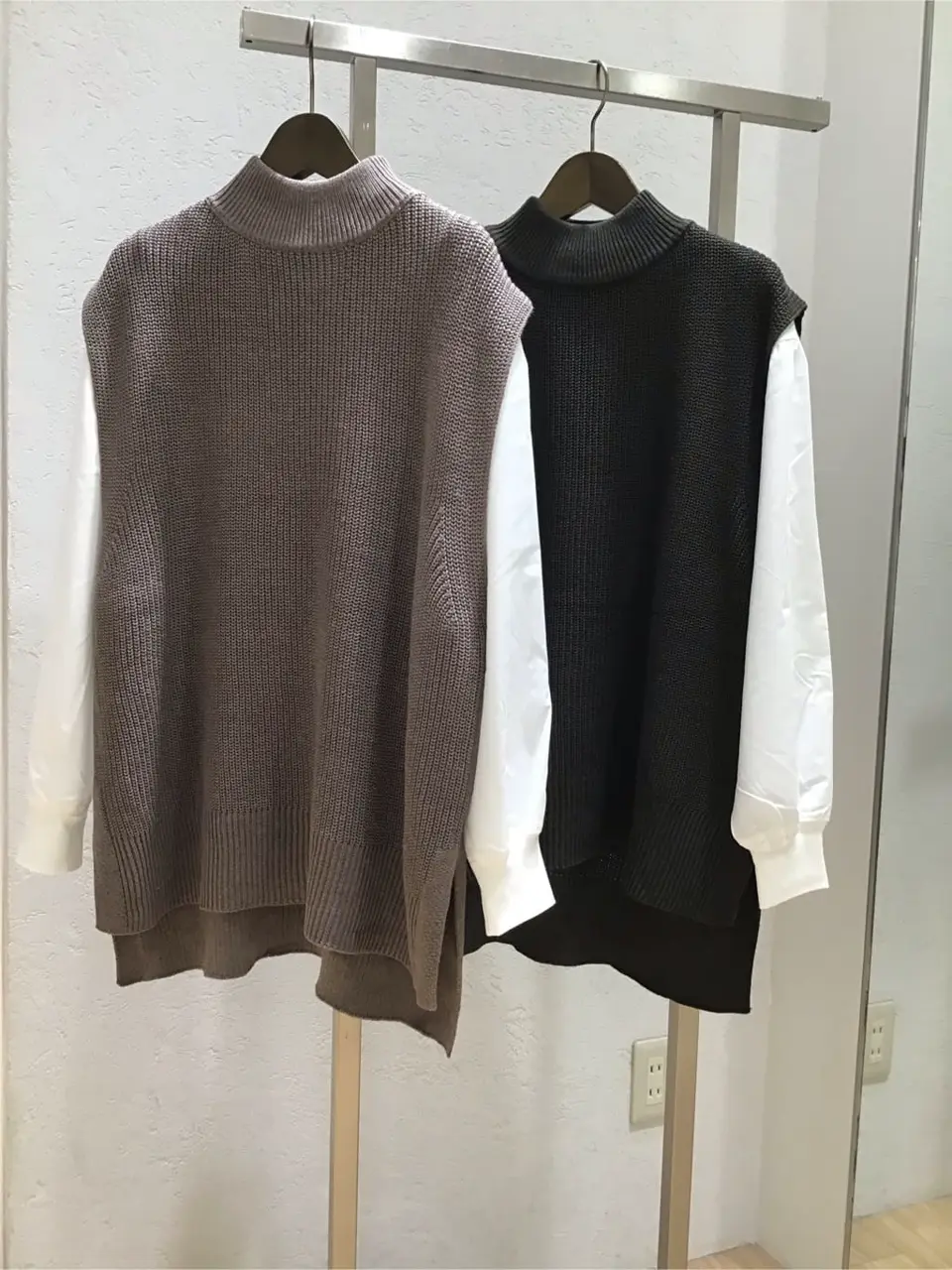 ANY こばやし コーディネート画像