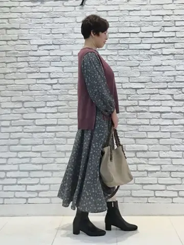 ANY スタッフ コーディネート画像