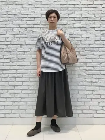 ANY スタッフ コーディネート画像