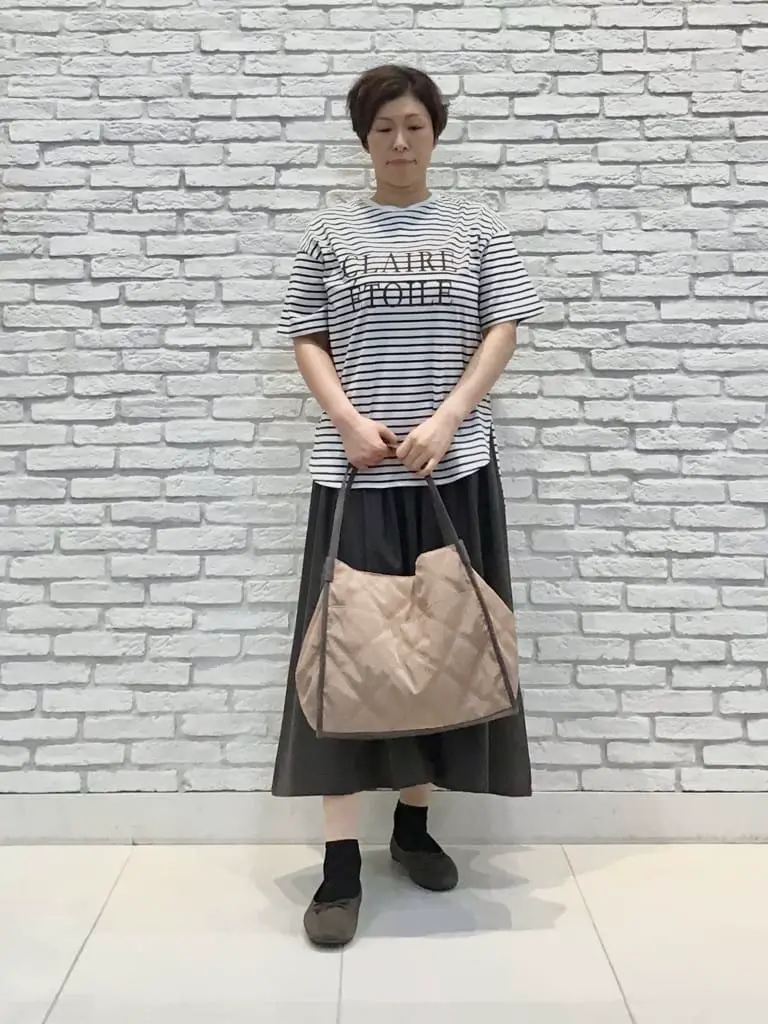 ANY スタッフ コーディネート画像