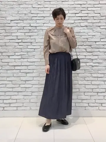 ANY スタッフ コーディネート画像