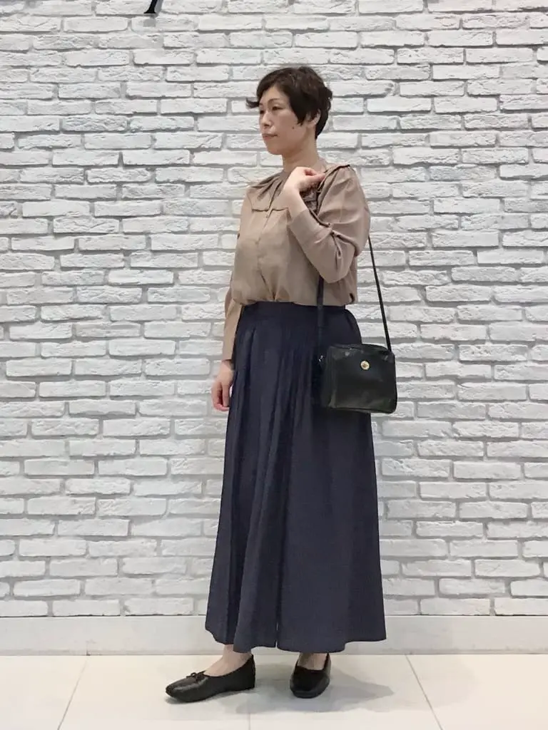 ANY スタッフ コーディネート画像