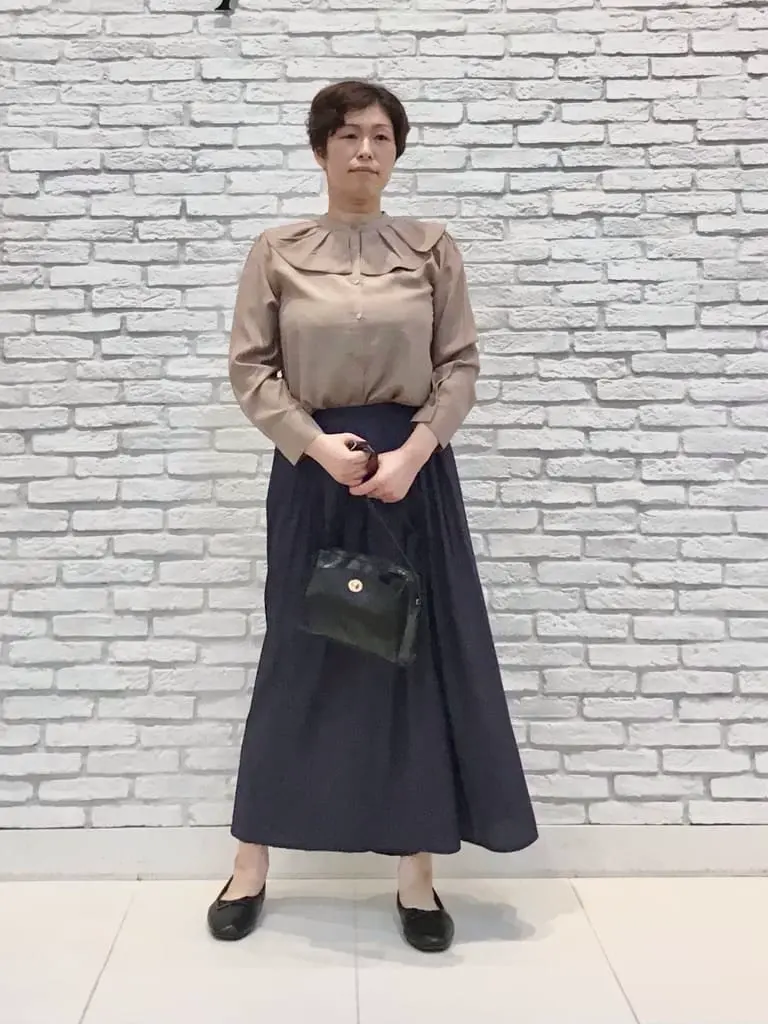 ANY スタッフ コーディネート画像