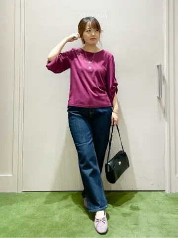 ANY フジコ コーディネート画像