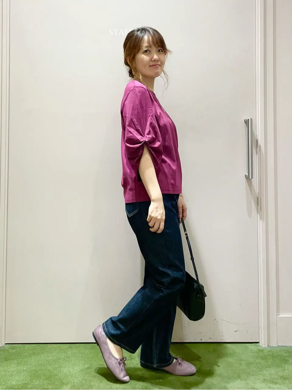 ANY フジコ コーディネート画像