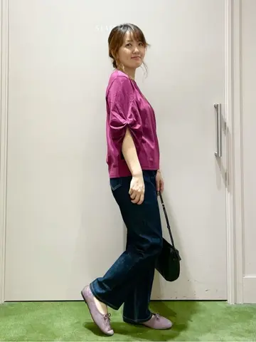 ANY フジコ コーディネート画像