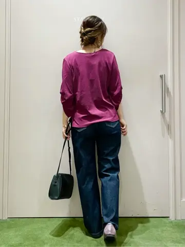 ANY フジコ コーディネート画像