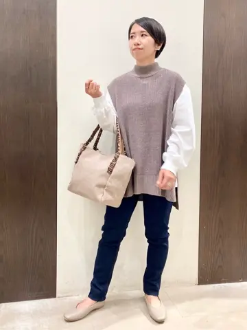 ANY MY コーディネート画像