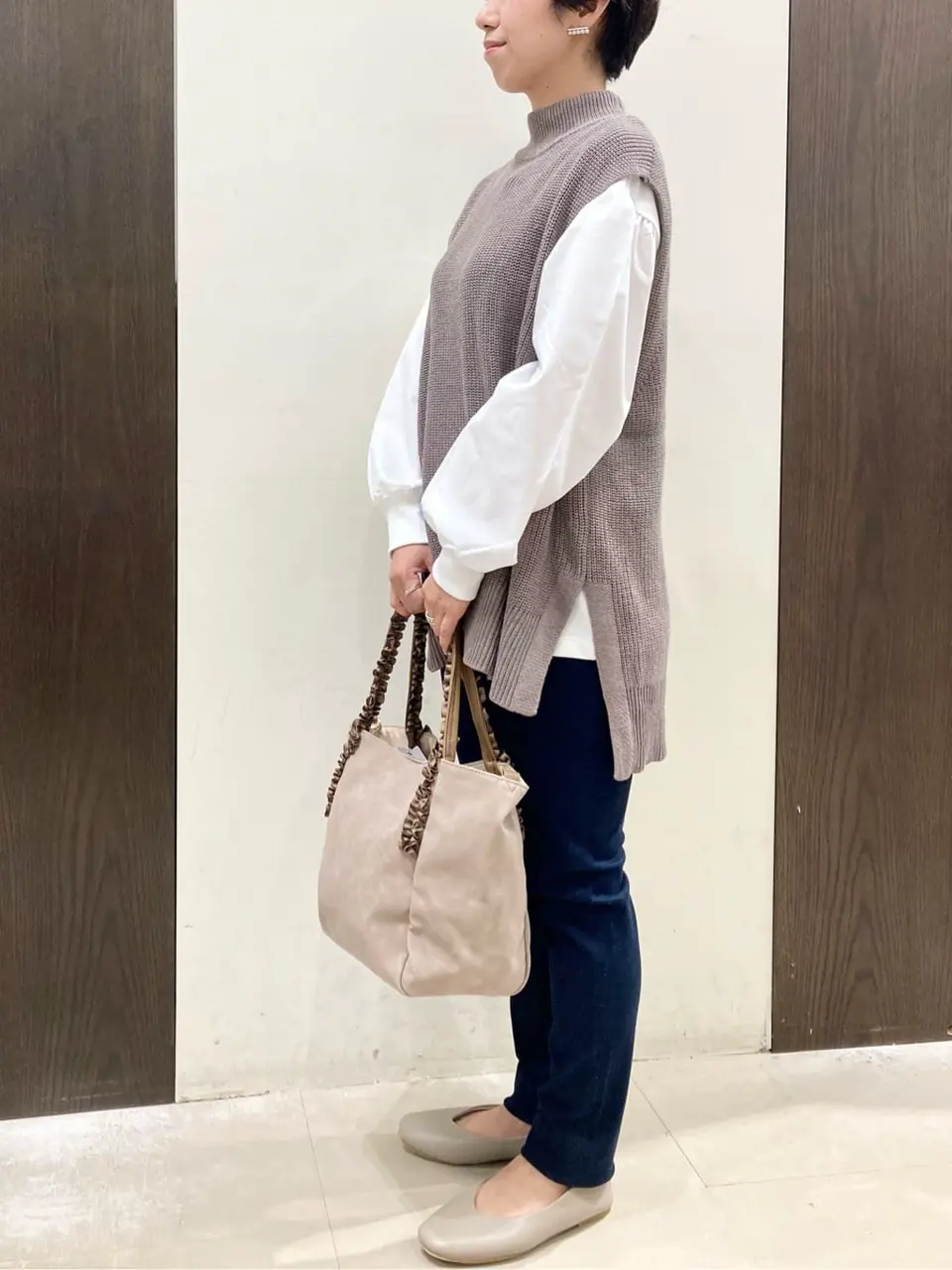 ANY MY コーディネート画像