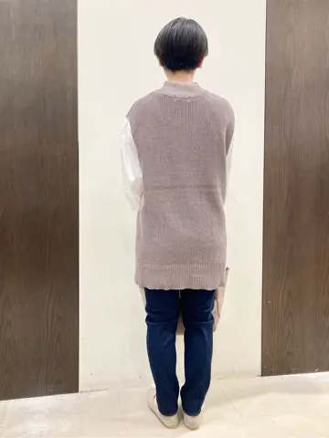 ANY MY コーディネート画像