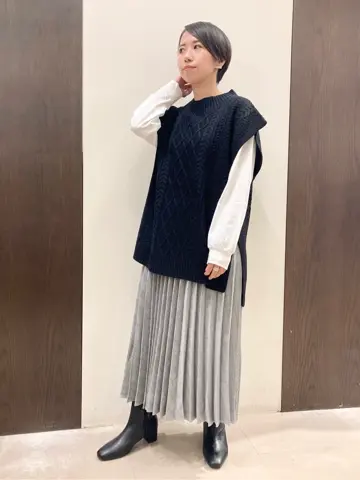 ANY MY コーディネート画像