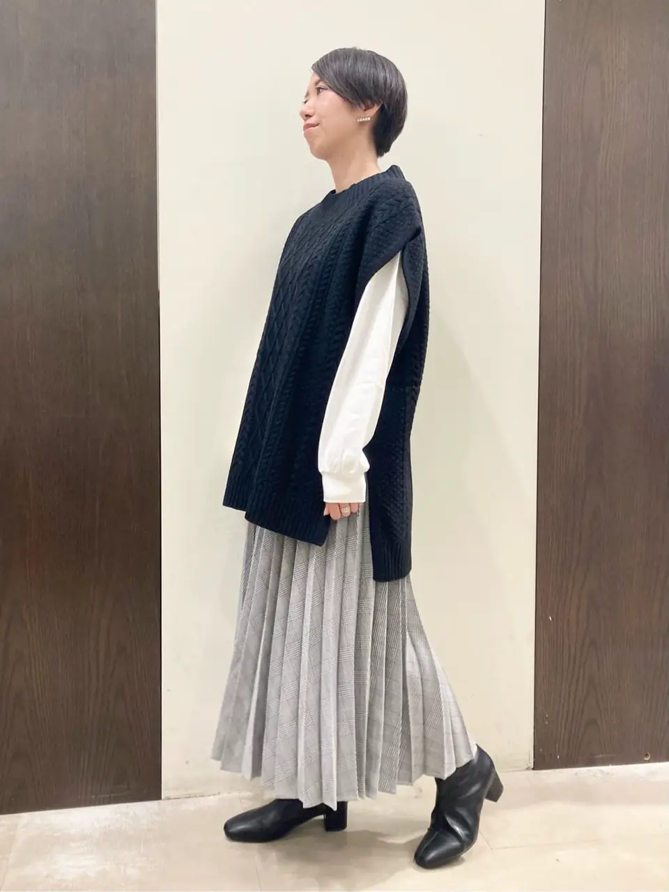 ANY MY コーディネート画像