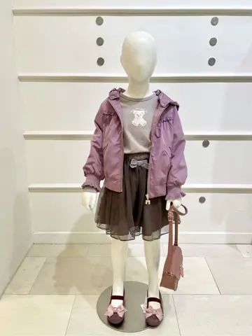 ANY 三橋 コーディネート画像